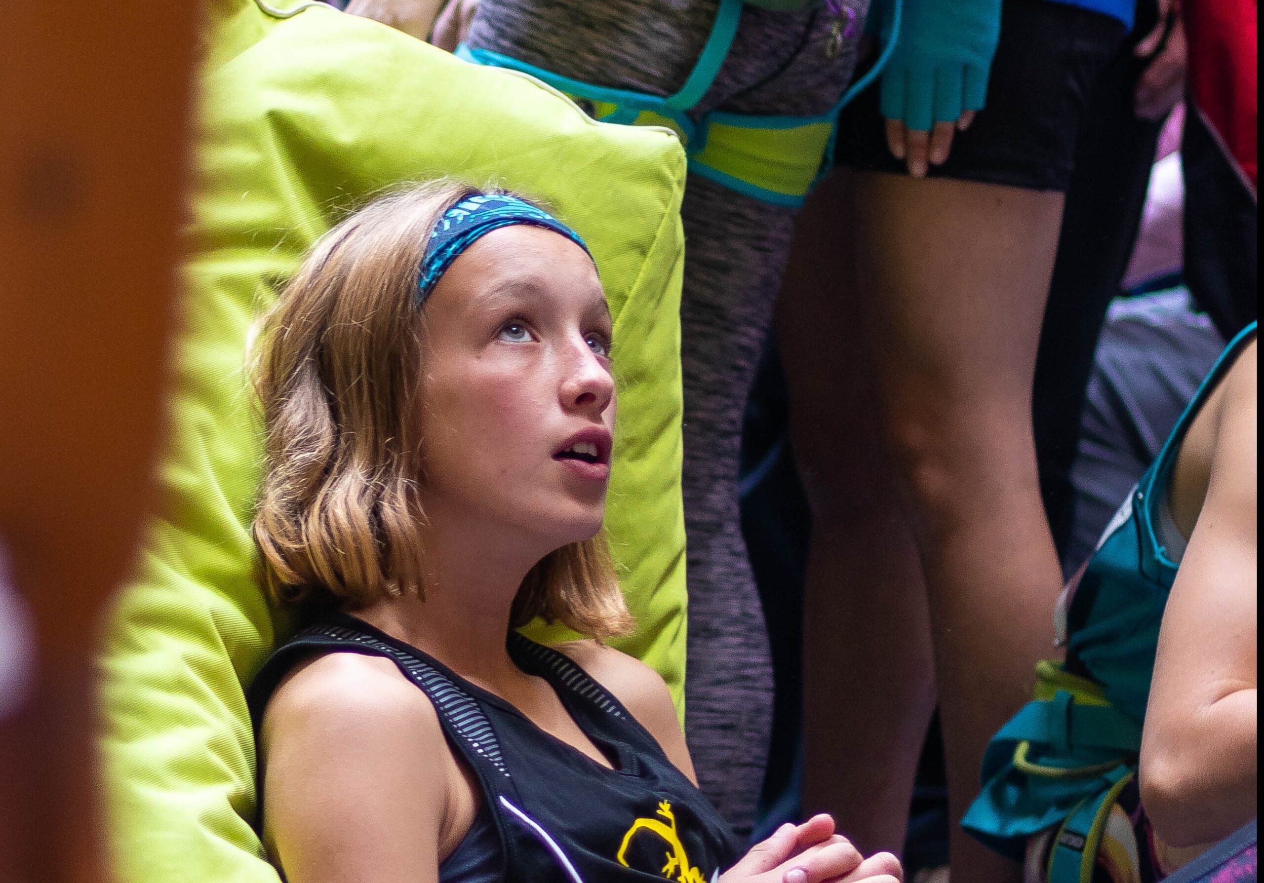 Willow Cook – Rotorua photo: Judah Plester