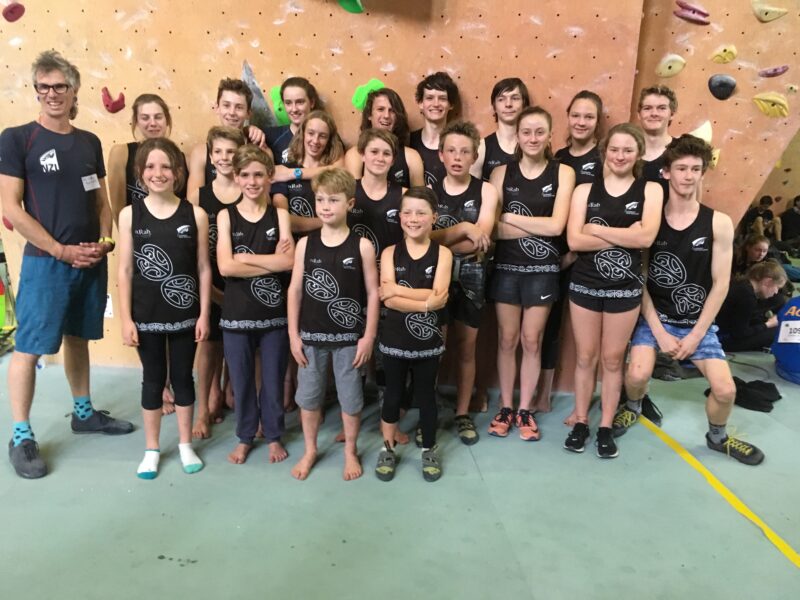 Great success at Australian National Championships