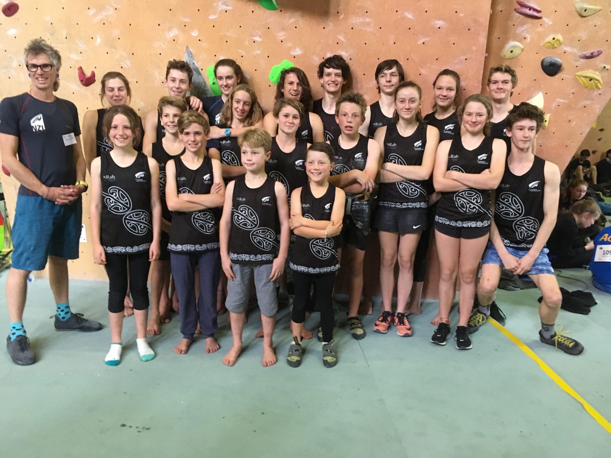 Great success at Australian National Championships