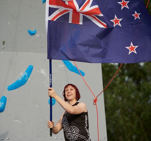 Results from Paraclimbing World Championships
