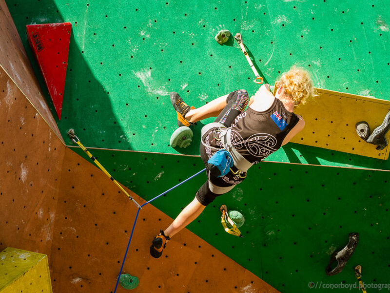 Results from New Caledonia National Lead Championship