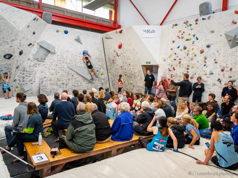 Youth & Masters Bouldering Champs Photos