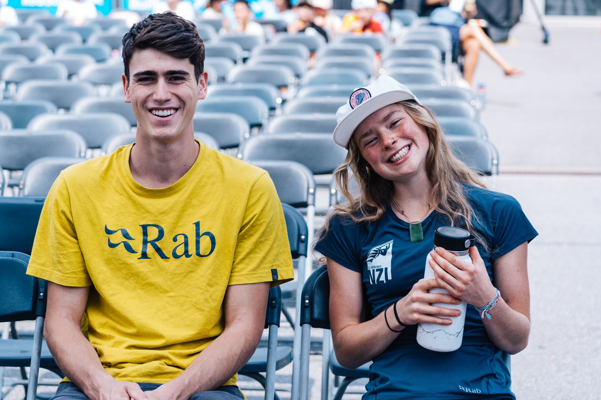 La Sportiva National Youth and Masters Bouldering Championships