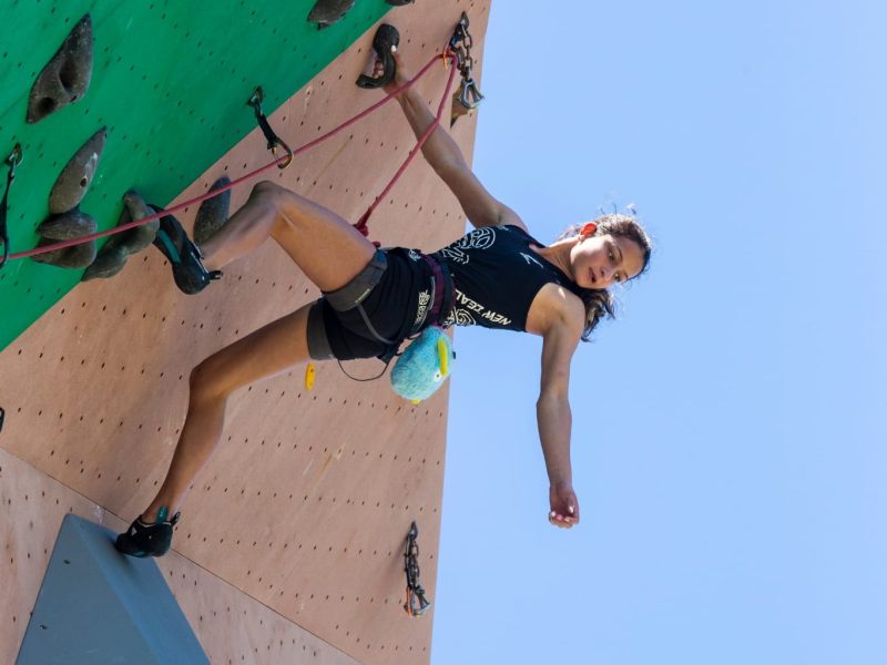 National Championship Youth and Masters Bouldering Wellington