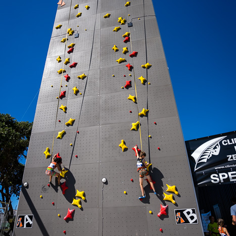 National Championship Youth and Masters Bouldering Wellington