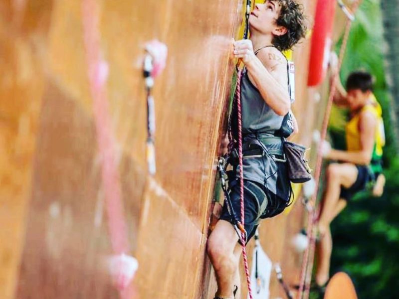 National Championship Youth and Masters Bouldering Wellington