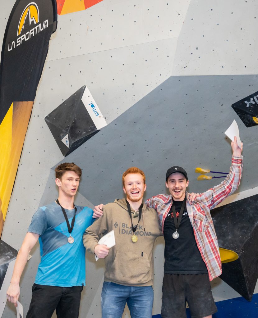 Report: La Sportiva Open Bouldering Championships 2023/2024 – Climbing ...