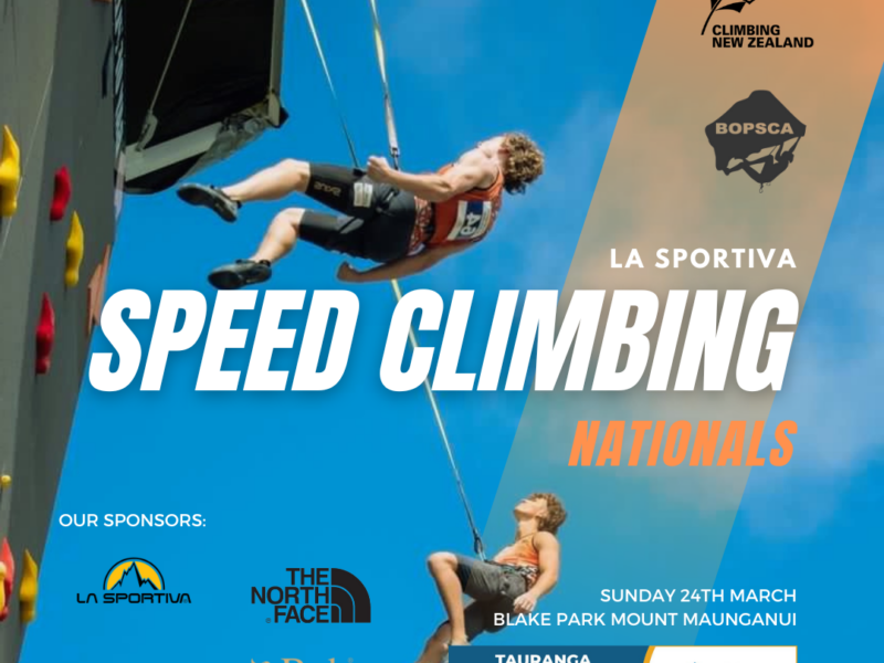 La Sportiva Speed Nationals 2023/24